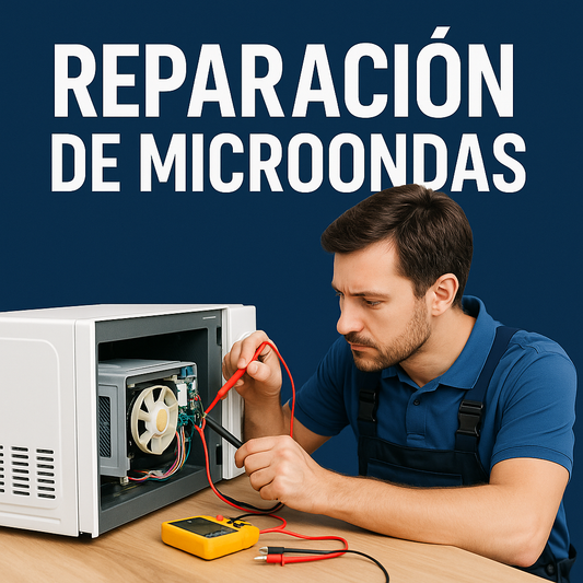 Curso de Reparacion de Microondas