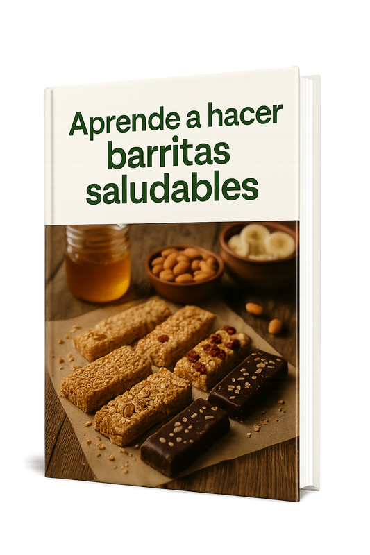 Barritas saludables