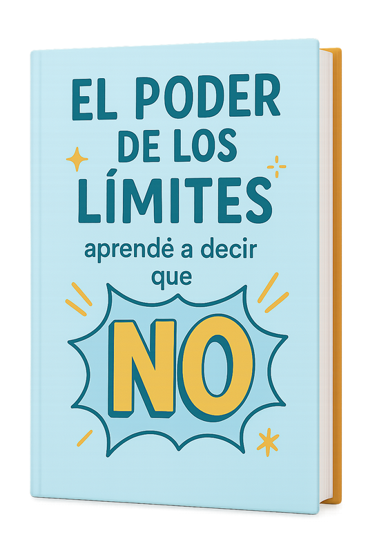 Aprende a decir que no